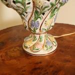 Italská porcelánová lampička V 68 cm Italská porcelánová lampička V 68 cm