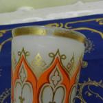 Alabastrový pohár Alabastrový pohár