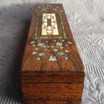 Krabička, Karlovarská mozaika ( Karlovy Vary ) Krabička, Karlovarská mozaika ( Karlovy Vary )