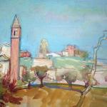 Stuchlík - Vysoká zvonice, kampanila Stuchlík - Vysoká zvonice, kampanila