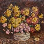 Paule Bisman (1897–1973) – Květinové zátiší Paule Bisman (1897–1973) – Květinové zátiší