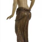 GOLDSCHEIDER, DÍVKA SE ZLATOU KOULÍ GOLDSCHEIDER, DÍVKA SE ZLATOU KOULÍ