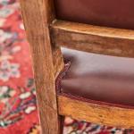 Soubor 10 starožitných židlí Ludvík XVI. Soubor 10 starožitných židlí Ludvík XVI.