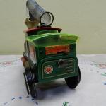 Plechová Mašinka Lokomotiva Billy Locco Plechová Mašinka Lokomotiva Billy Locco