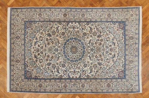 Perský koberec Nain 9La 320 X 205 cm Perský koberec Nain 9La 320 X 205 cm