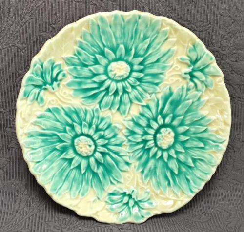 Talíř dezertní IV., zn. Schütz Olomučany Blansko   Talíř dezertní IV., zn. Schütz Olomučany Blansko