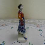 Keramická soška, Wiener Kunstkeramische Werkstatte Keramická soška, Wiener Kunstkeramische Werkstatte