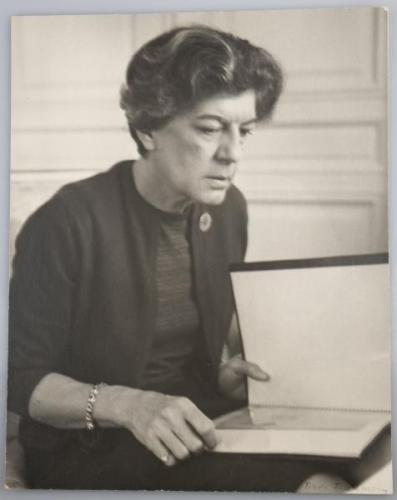 Trude Fleischmann - Olga Kokoschka Trude Fleischmann - Olga Kokoschka