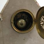 Art Deco hodiny Art Deco hodiny