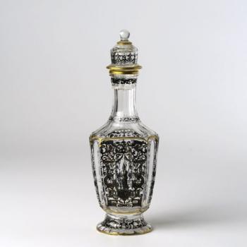 103. Flakon se zátkou - Lobmeyr 103. Flakon se zátkou - Lobmeyr