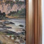 Karel Liebscher, hrad Zvíkov Karel Liebscher, hrad Zvíkov