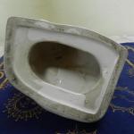 Keramická soška, děvčátko s miminkem - Bechyně Keramická soška, děvčátko s miminkem - Bechyně