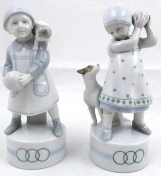 Hrající si děti - Oeslau Hrající si děti - Oeslau