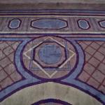 Palácový koberec z Aubussonu Art Deco 11.3X6,21 m  Palácový koberec z Aubussonu Art Deco 11.3X6,21 m