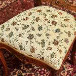 Neorokokové židle z Lutychu - restaurované Neorokokové židle z Lutychu - restaurované