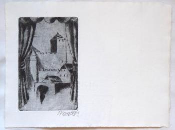 Vladimír Komárek - Hrad Kost 1. Vladimír Komárek - Hrad Kost 1.