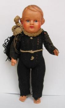 Kominíček pro štěstí I. Kominíček pro štěstí I.