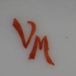 Přátelská souprava s lidovým dekorem  Přátelská souprava s lidovým dekorem