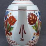 Souprava s lidovým dekorem, zn.Napajedla, Fr.Řepík Souprava s lidovým dekorem, zn.Napajedla, Fr.Řepík