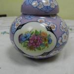 Dóza porcelánová Fraureuth Germany Dóza porcelánová Fraureuth Germany