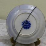 Modrý talíř Villeroy Boch Anemone Modrý talíř Villeroy Boch Anemone