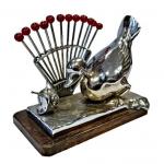 KACHNA - JÍDELNÍ SET NA ŠNEKY KACHNA - JÍDELNÍ SET NA ŠNEKY