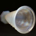 Váza z opálového skla Váza z opálového skla