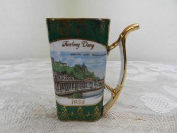 Lázeňský pohárek - Karlovy Vary (Karlsbad), 1934 Lázeňský pohárek - Karlovy Vary (Karlsbad), 1934