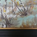 Podzimní krajina - velký formát Podzimní krajina - velký formát