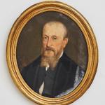 Párové portréty – muž a žena Párové portréty – muž a žena