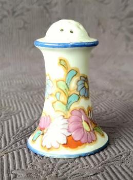 Slánka, květinový motiv Slánka, květinový motiv