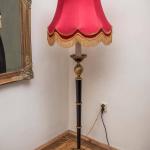 Starožitná Empírová stojací lampa Starožitná Empírová stojací lampa