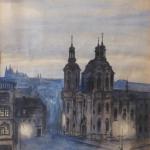 Gustav Reiter - Pražské nokturno Gustav Reiter - Pražské nokturno