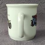 Hrnek - Auto Rolls Royce 1909 , zn. Epiag Hrnek - Auto Rolls Royce 1909 , zn. Epiag