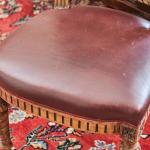 Soubor 10 starožitných židlí Ludvík XVI. Soubor 10 starožitných židlí Ludvík XVI.