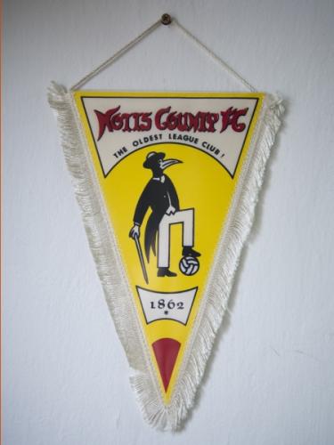 Vlaječka Notts County FC Vlaječka Notts County FC
