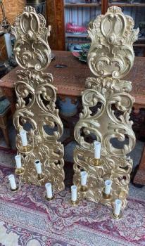 Párové nástěnné apliky  Párové nástěnné apliky