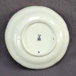 Miska II., cibulový vzor, zn. Míšeň Miska II., cibulový vzor, zn. Míšeň