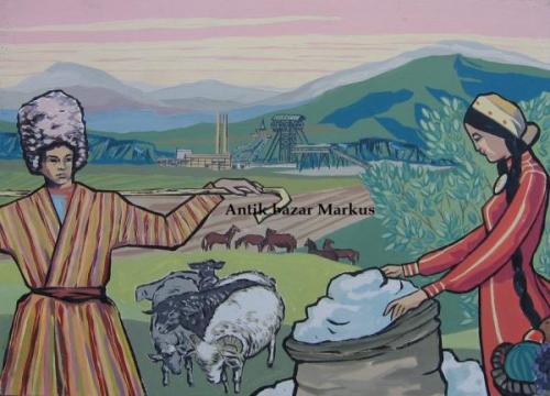 Moldavská socialistická propaganda č.5 Moldavská socialistická propaganda č.5