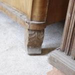 Skříň biedermeier Skříň biedermeier