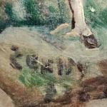 Černý : Pasáček ovcí  Černý : Pasáček ovcí