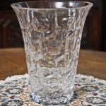 Velká křišťálová váza 27,5 cm Velká křišťálová váza 27,5 cm