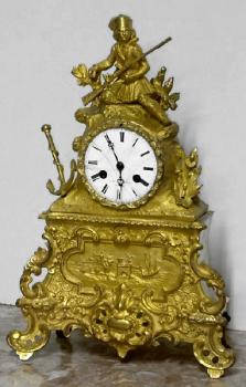 Krbové hodiny Krbové hodiny