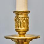 Novoklasicistní nástěnné lampa v 42 cm Novoklasicistní nástěnné lampa v 42 cm