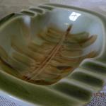 Stolní souprava mísa a popelník Stolní souprava mísa a popelník