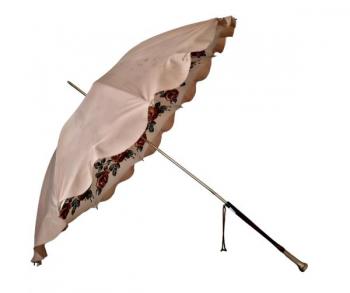 Secesní slunečník Secesní slunečník