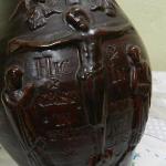 Hliněný džbán, Ježíš s anděly Hliněný džbán, Ježíš s anděly