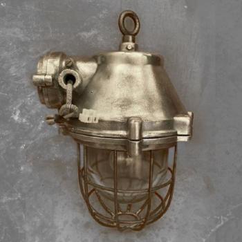 Industriální světlo  Industriální světlo