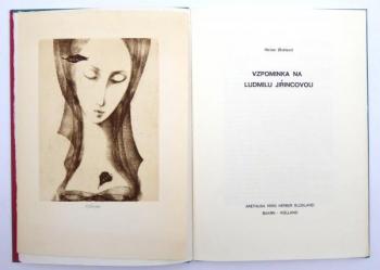 Ludmila Jiřincová - Vzpomínka na Ludmilu Ludmila Jiřincová - Vzpomínka na Ludmilu