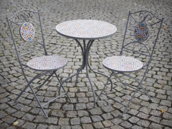 Zahradní nábytek 2+1 Zahradní nábytek 2+1